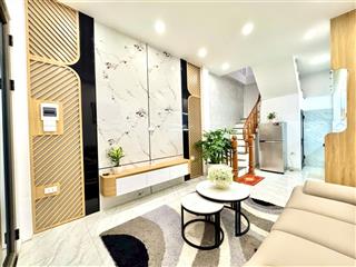 Chính chủ  bán nhà  hồng mai  25m2 x 5 tầng xây mới  cách 10m ra ô tô thông  nội thất đẹp