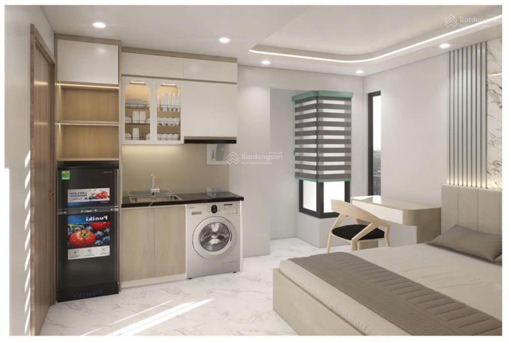 Chính chủ bán  toà ccmn  khâm thên  55m x7 tầng  chuẩn pccc  otto cứu hoả đỗ cửa giá đầu tư