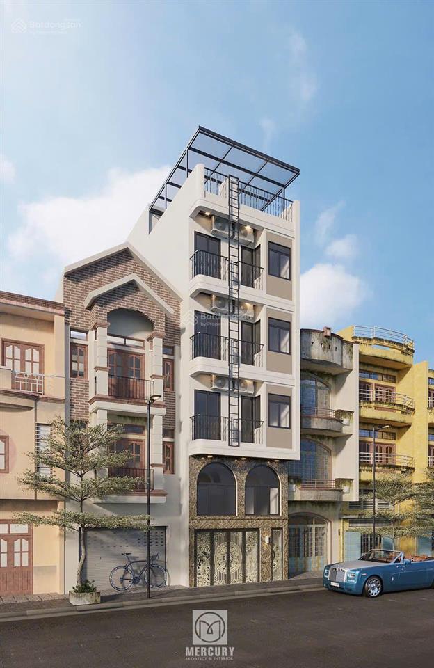 Chính chủ bán  toà ccmn  khâm thên  55m x7 tầng  chuẩn pccc  otto cứu hoả đỗ cửa giá đầu tư