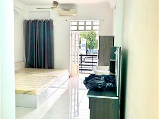 Cho thuê căn hộ dịch vụ  phạm hùng, q8  full nội thất  dọn vào ở liền 56tr5