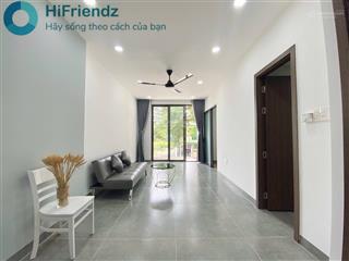 Cho thuê 1pn siêu xịn xò cực thoáng full nội thất ngay liên phường, đỗ xuân hợp
