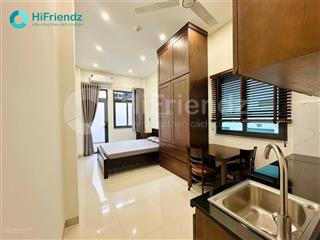 Cho thuê căn hộ full nội thất mới xây ngay metro số 1, ngã tư thủ đức lê văn việt