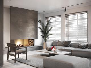Hiếm  nở hậu 7m ! hxh đinh tiên hoàng, bình thạnh  dt 5.1m x 13m  2 tầng  3pn  chỉ 10,7 tỷ