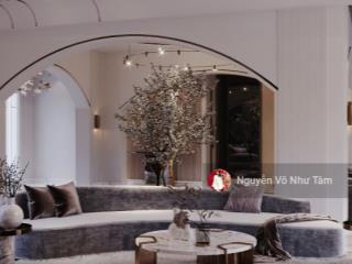 Siêu phẩm! khu vip đặng dung, quận 1  nở hậu 9.7m (cn 112m2), 3 tầng kiên cố. giá chỉ 23.5 tỷ tl