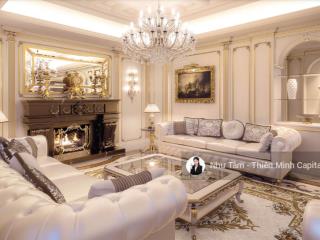 Cực phẩm! hxh hai bà trưng, quận 3  dt 75,3 m2  5 tầng  vuông vức. chỉ 22,5 tỷ. 0935 654 ***