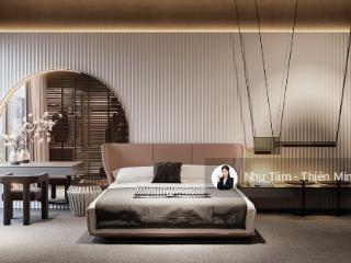 Biệt thự vip hàng hiếm 3 mặt tiền nguyễn thành ý, q1 dt13mx20m, 250m²  5 tầng. giá 128 tỷ tl.