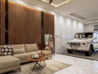 Cực phẩm!mặt tiền nguyễn phi khanh, tân định, q1  dt 5,6m x 10,6m  4 tầng  vuông vức. chỉ 14 tỷ