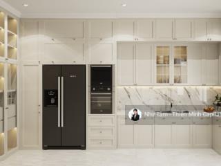 Mới ra ngang lớn! hxh trần quang khải, q1  dt 4,8m x 16.7m  cpxd 5 tầng vuông vức. chỉ 21 tỷ