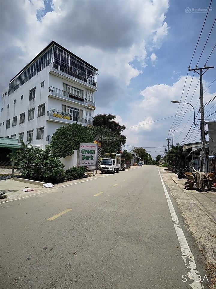 Bán nhà mặt tiền 1/ nguyễn kim cương, tân thạnh đông, củ chi. 7x23. cn 163m2. 3,5 tỷ.