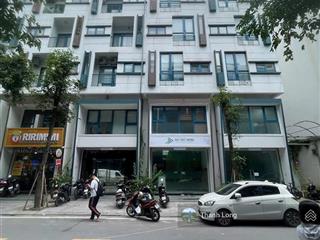 Chính chủ gửi bán 07 căn lk tsq galaxy vạn phúc, pl, vỉa hè, kinh doanh đỉnh 95m2x6t, 22 tỷ