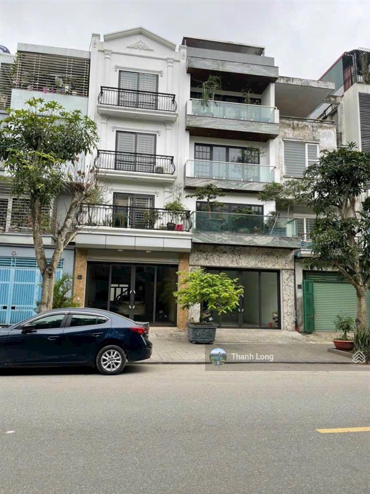 Chính chủ gửi bán 10 căn lk văn khê  hà đông, thang máy, kd 82.5m2x5t. giá tốt nhất thị trường