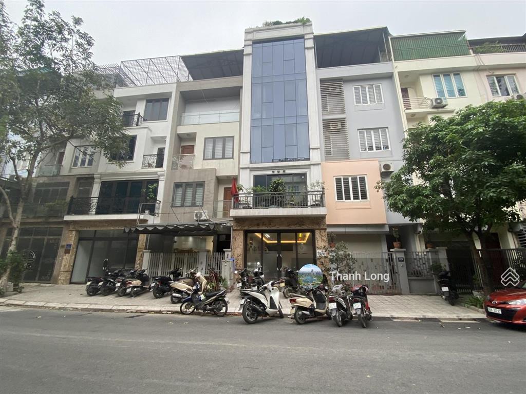 Chính chủ gửi bán 10 căn lk văn khê  hà đông, thang máy, kd 82.5m2x5t. giá tốt nhất thị trường