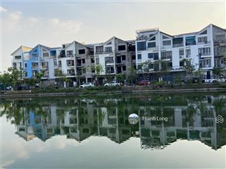 Nhà view hồ đẳng cấp  khu vip flc garden đại mỗ, 100m2x5t, mt 7m, hoàn thiện đẹp, sát aeon mall