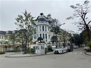 Hiếm! lô góc vip  bt an khang villa, khu đtm dương nội, an sinh đỉnh 300m2  55 tỷ.  0979 264 ***