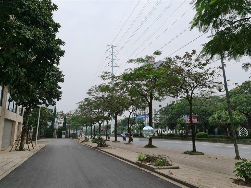 Chủ gửi bán 05 căn shophouse him lam vạn phúc, pl, vỉa hè, kinh doanh đỉnh 91m2 x 7t. nhỉnh 27 tỷ