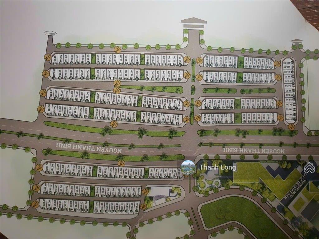 Chủ gửi bán 05 căn shophouse him lam vạn phúc, pl, vỉa hè, kinh doanh đỉnh 91m2 x 7t. nhỉnh 27 tỷ