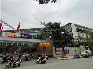 Bán gấp nhà liền kề yên xá chính chủ, vỉa hè rộng cây xanh mát mẻ, kinh doanh nhộn nhịp