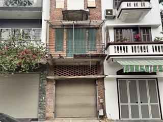 Bán gấp nhà liền kề yên xá chính chủ, vỉa hè rộng cây xanh mát mẻ siêu thoáng, ở cực đỉnh