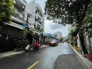 Bán nhà 115m2  hẻm xe tải 8m đường thoại ngọc hầu, q. tân phú