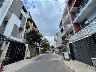 Bán nhà riêng 95m2  hẻm xe hơi 5m đường kênh tân hóa, quận tân phú