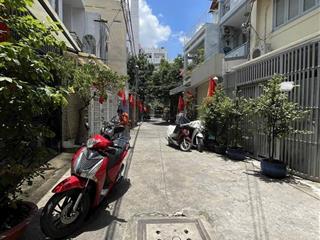Bán Nhà 85m² Hẻm xe hơi 6m Thoại Ngọc Hầu, Tân Phú, 4PN, 7.9 tỷ