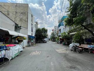 Bán nhà riêng 157m2  hẻm xe tải 12m, đường b3, quận tân phú