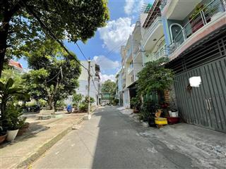 Bán nhà 88m2  hẻm xe tải 5m, đ. nguyễn cửu đàm, q. tân phú
