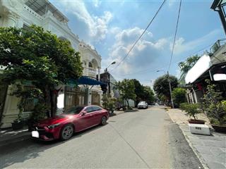 Bán nhà biệt thự 119m2  đường nguyễn hữu dật, quận tân phú