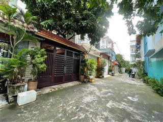 Bán nhà 95m2  hẻm xe ba gác, đ. dương đức hiền, q. tân phú