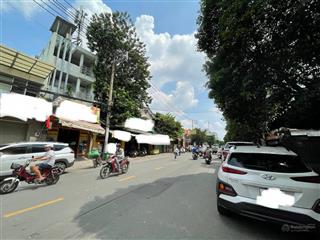Dinh thự mặt tiền 162m2, đường dương đức hiền, q. tân phú