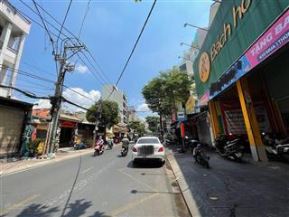 Mặt tiền kinh doanh 178m2 ngang khủng, đ. cầu xéo, q. tân phú