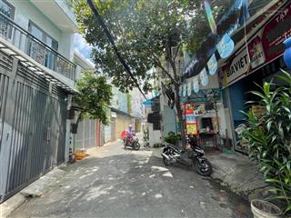 Bán nhà 90m2  hẻm xe tải 5m, đường đỗ thừa luông, q. tân phú