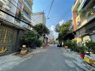 Bán nhà riêng 62m2  hẻm xe tải 8m, đường vườn lài, quận tân phú
