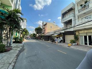 Bán nhà MTKD 95m2 Ngang 8m -  Đường Võ Công Tồn, Quận Tân Phú