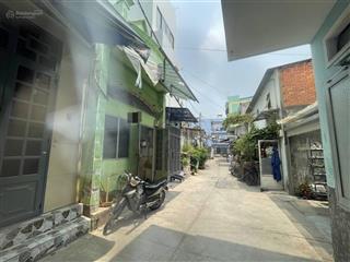 Bán nhà 48m2  ngang 3.8m, hẻm xe hơi, đường cách mạng, quận tân phú