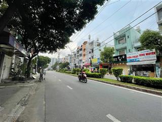 Mặt tiền kinh doanh khủng 128m2, ngang 8m, đường nguyễn cửu đàm, quận tân phú