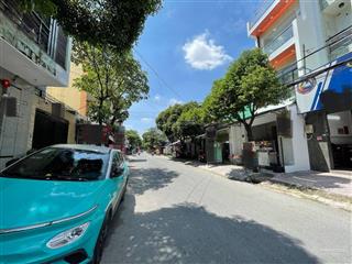 Mặt tiền kinh doanh 85m2, ngang 4m, đường hà thị đát, quận tân phú
