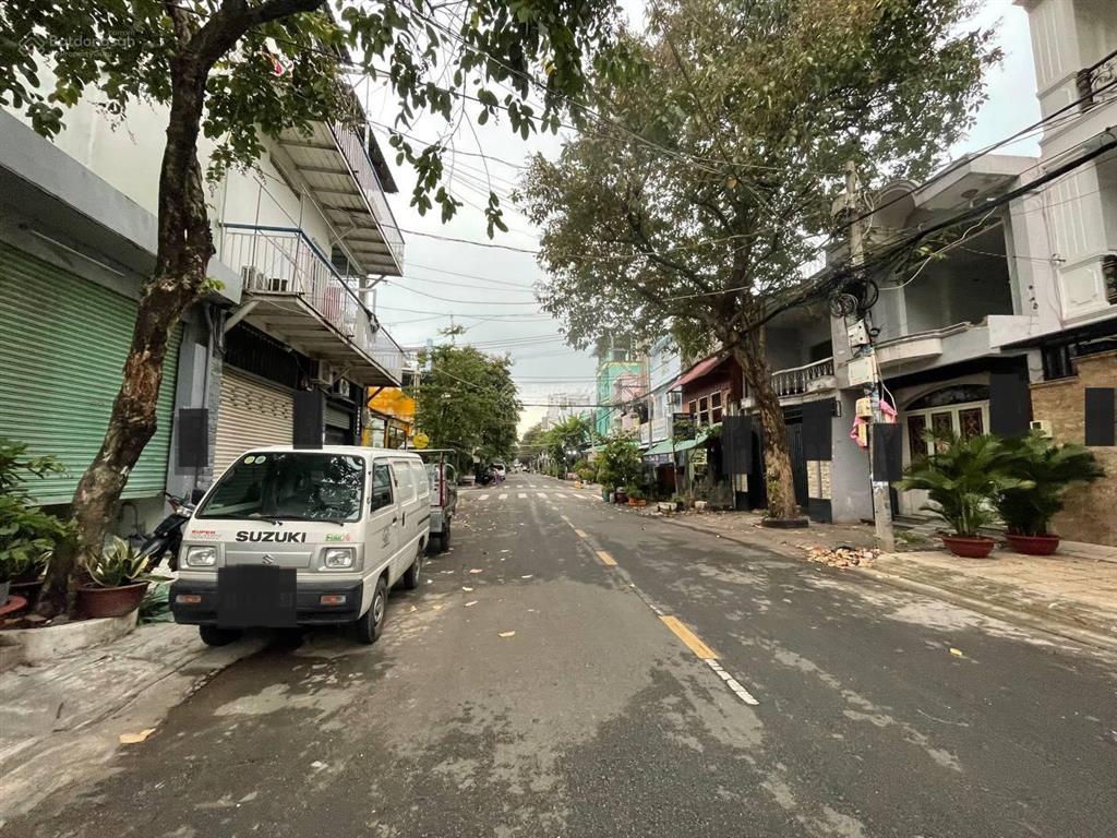 Bán nhà mặt tiền kinh doanh 75m2, ngang 4.1m, đường đỗ bí, quận tân phú