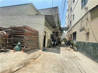 Bán nhà riêng 50m2, ngang 5m  hẻm xe hơi nhỏ, đường tây thạnh, quận tân phú