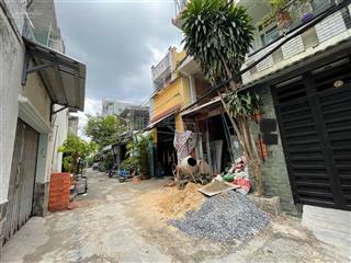 Bán nhà 96m² tân thành hòa thạnh tân phú, 1 trệt 1 lửng 1 lầu, hẻm xe tải 6m gần âu cơ