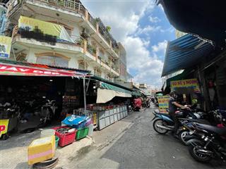 Bán nhà riêng 93m2, ngang 4.1m  hẻm xe tải 8m, đ. tân hương, quận tân phú