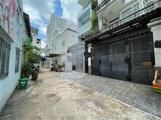 Bán nhà 4 tầng đô đốc long tân quý tân phú, 103m² nở hậu, hẻm xe tải 6m, đầu tư sinh lời cao