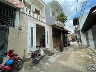 Bán nhà 3 tầng btct dương văn dương tân quý tân phú, hẻm xe tải 5m, 52m² thoáng sáng