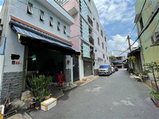 Bán nhà 65m² hẻm xe tải 6m cầu xéo tân quý tân phú, vị trí vàng vừa ở vừa kinh doanh