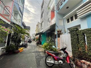 Bán nhà riêng 50m2, ngang 4.1m  hẻm xe tải 6m, đường dương văn dương, quận tân phú