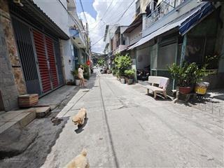 Nhà đẹp giá tốt khuông việt, tân phú  83m2  hẻm xe tải 6m  3 tầng kiên cố  sổ riêng nở hậu