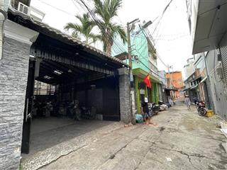 Bán nhà Đường Sơn Kỳ, Tân Phú - DT 158m2, Ngang 13m - Dòng tiền 25 triệu
