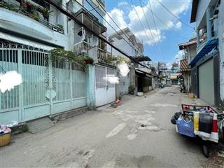 Bán nhà đường âu cơ, tân phú  113m2, ngang 5.3m  hẻm 6m xe tải thông