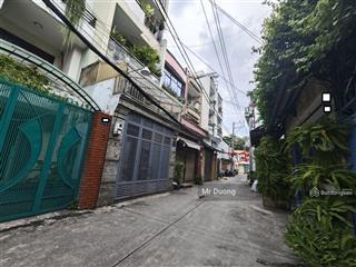 Bán nhà đường âu cơ, tân phú  59,6m2  4 pn  hẻm xe hơi vào nhà