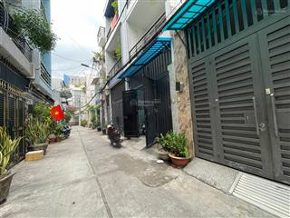 Bán nhà đô đốc long, tân phú  75m2, ngang 4m1  hẻm xe hơi 7c thông